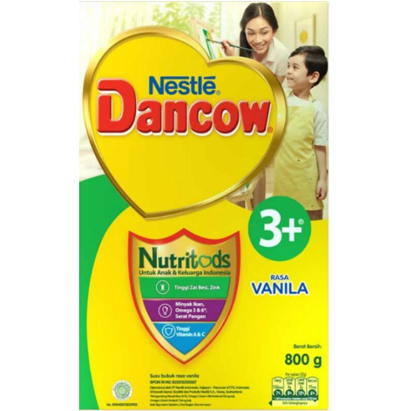 

Dancow 3+ 800 gr