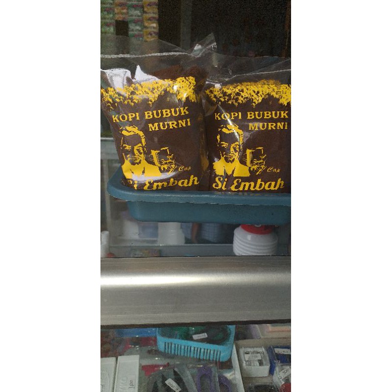 

kopi bubuk cap si embah