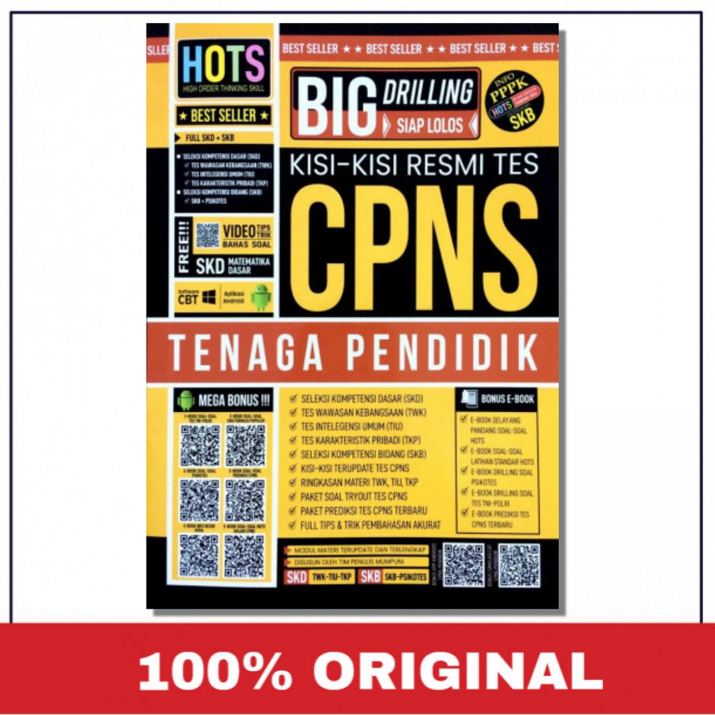 17++ Contoh Soal Tes Tkb Cpns Guru - Contoh Soal Terbaru