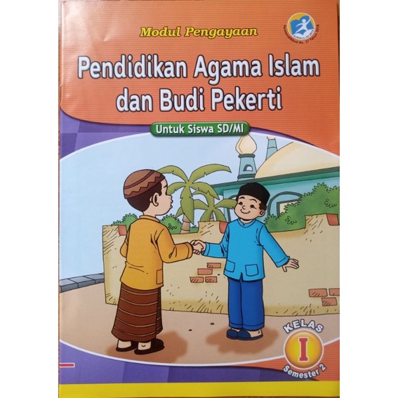 Modul Lks PAI Kelas 1,2,3,4,5,6, Sd Semester 2 Arya Duta New-Kelas 1