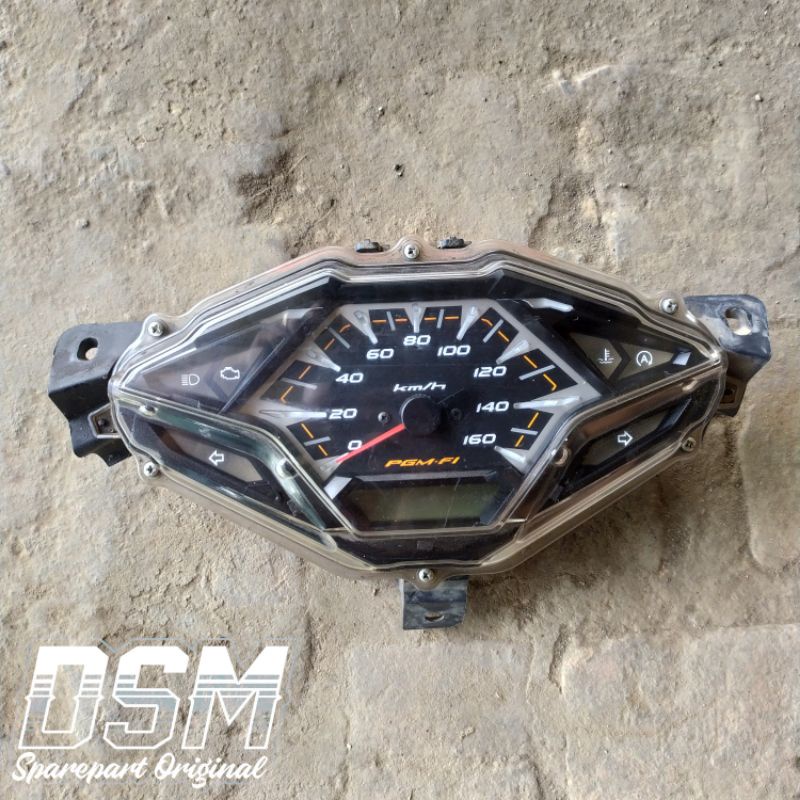 Speedometer Vario 125 LED K60 ISS Speedometer Vario 125 LED ISS Vario 125 LED Idling Stop