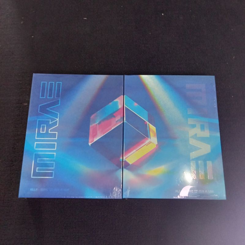 MIRAE 1st ALBUM KILLA