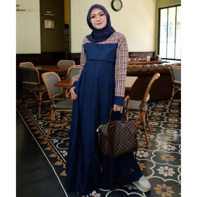 ANANDA DRESS ORIGINAL BY RESTU MANDEH