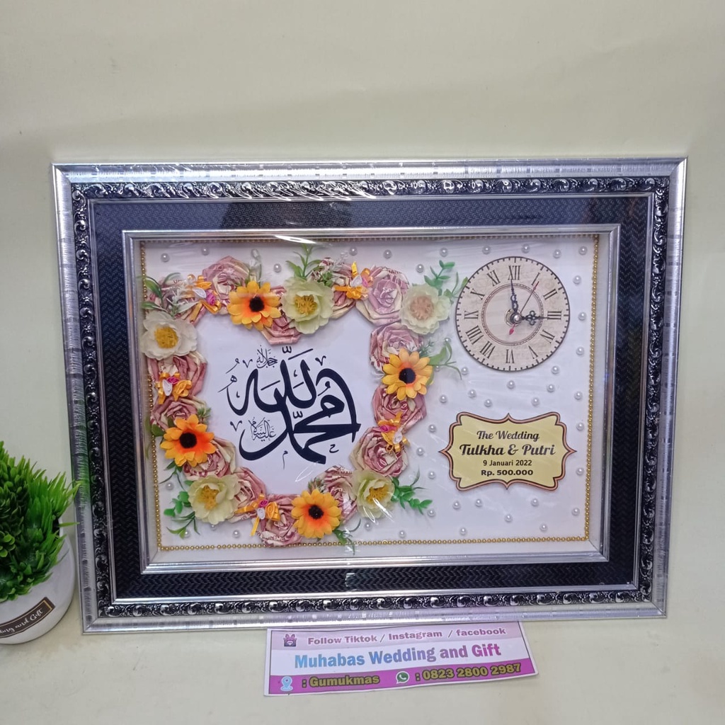 Mahar Pernikahan / Mahar Simple / Mahar Unik