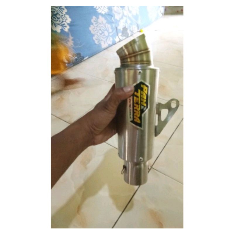 Slincer knalpot Fantera pantera slincer only