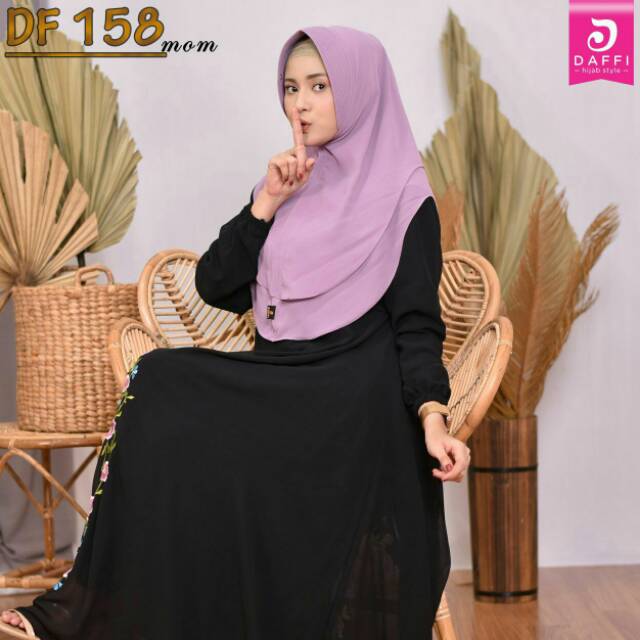 Paket Hijab Daffi #26