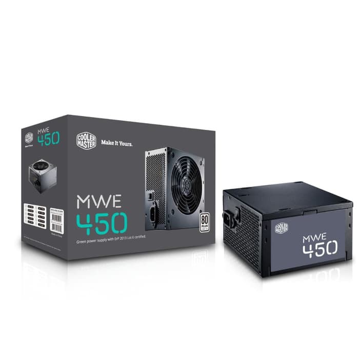 COOLER MASTER MWE 450W
