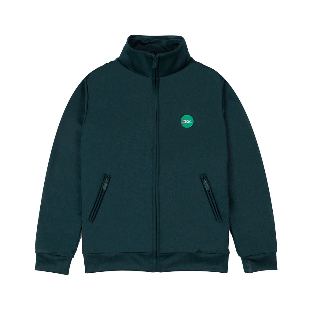 Sch Jacket SDT 86 DARK GREEN