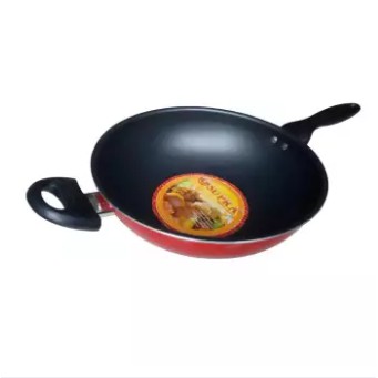 Supra Rosemary Wajan Non Stick Wok 28 cm - Penggorengan Anti Lengket