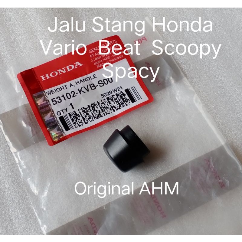 Jalu Stang 53102KVBS00 Honda Beat Vario Scoopy Spacy Ori AHM