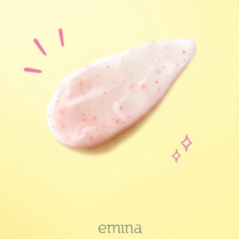 EMINA Bright Stuff Face Scrub 50ml