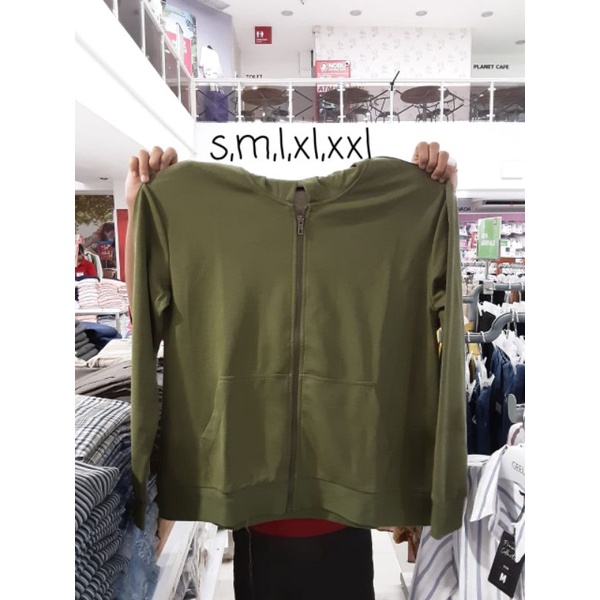 JAKET WANITA GEELA ORIGINAL BRANDED MATAHARI JJSB662