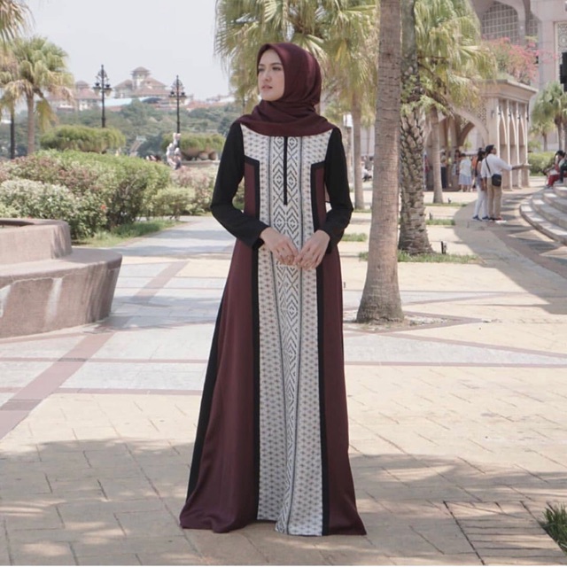 Selma Dress S Zerina Banu