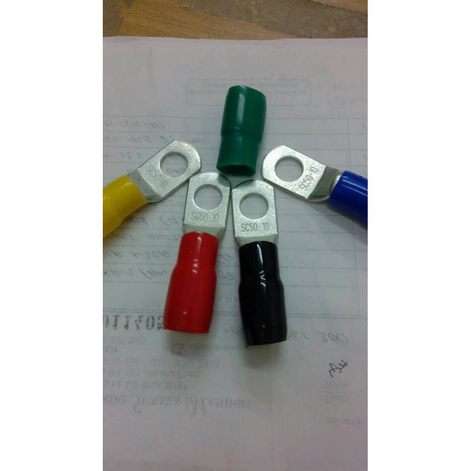 The Best skun kabel SC50-10/skun 50mm-10/skun kabel 50mm+vinil warna