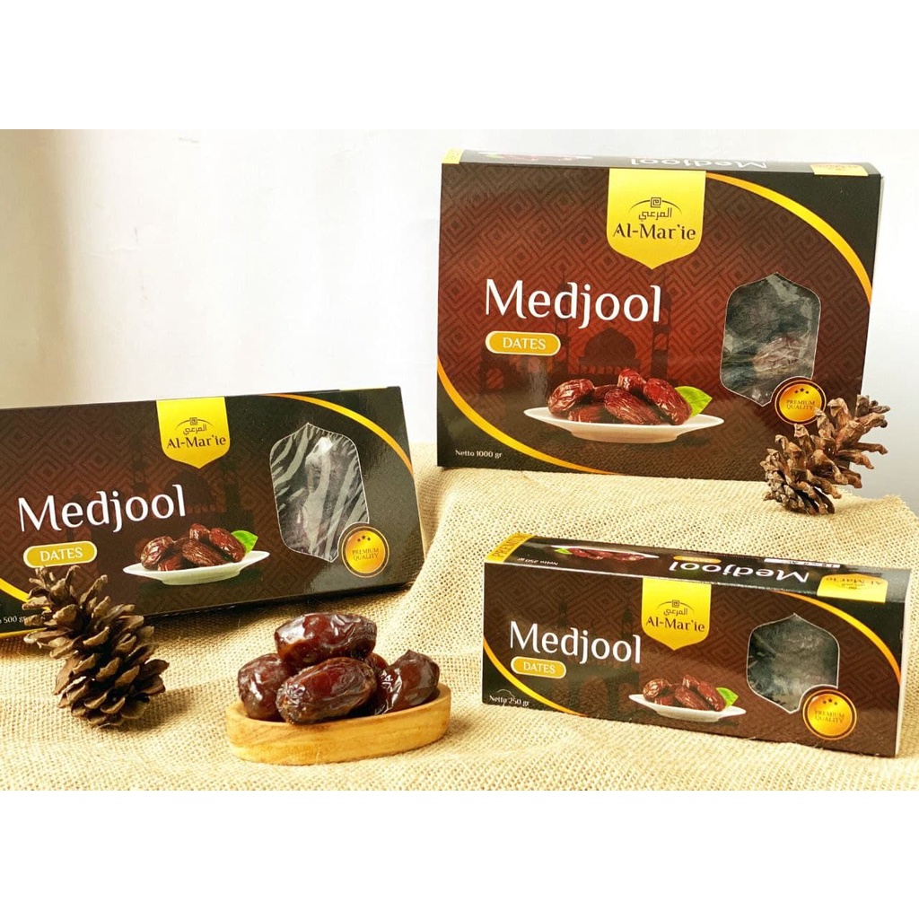 

Kurma Medjool Palestine Al Mar'ie