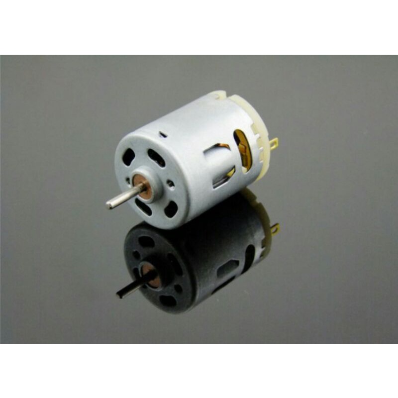 PAKET !!!!Dinamo Motor DC RS 365 DC 12V 15000rpm plus BRACKET