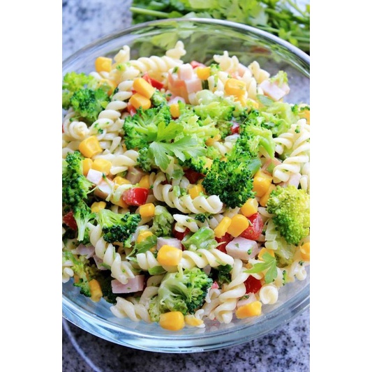 

Salad Brocoli