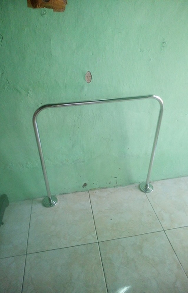 Fitting Room Kotak  Dan Oval Atau Kamar Pas