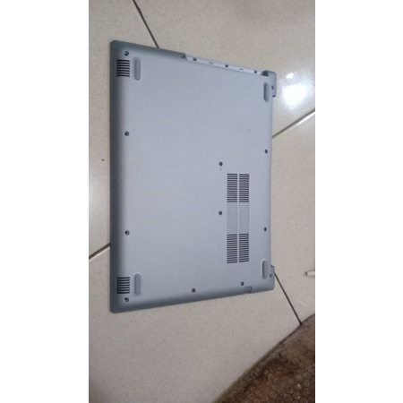 button case casing bawah casing D laptop Lenovo Ideapad 320 330