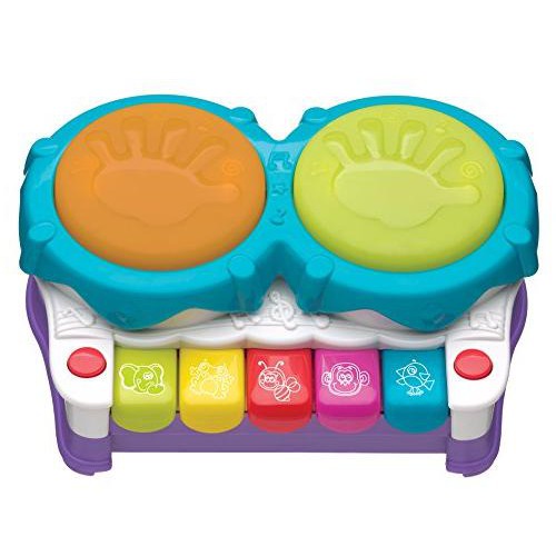 Playgro Jerry's Class 2 in 1 Light Up Music Maker / Mainan Bayi