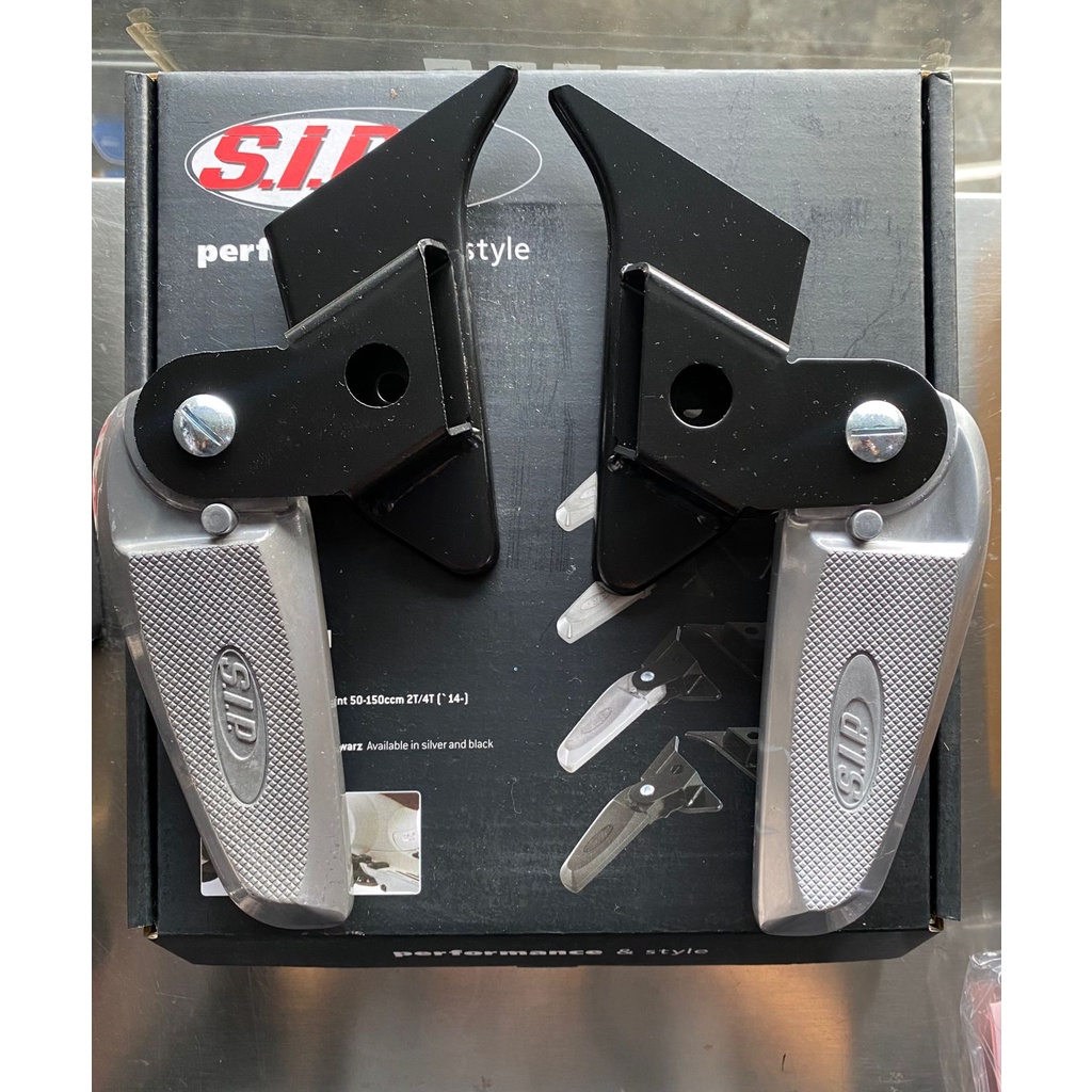 SIP Footstep Vespa Sprint Primavera