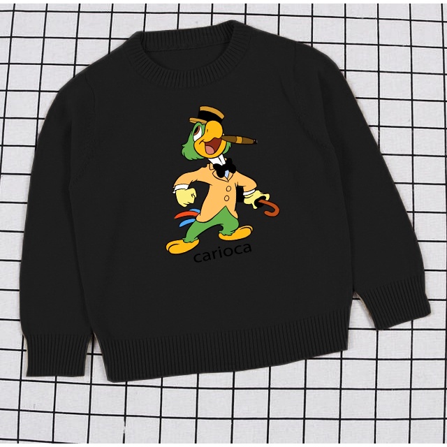 Crewneck anak Carioca Sweater Size M-XXL