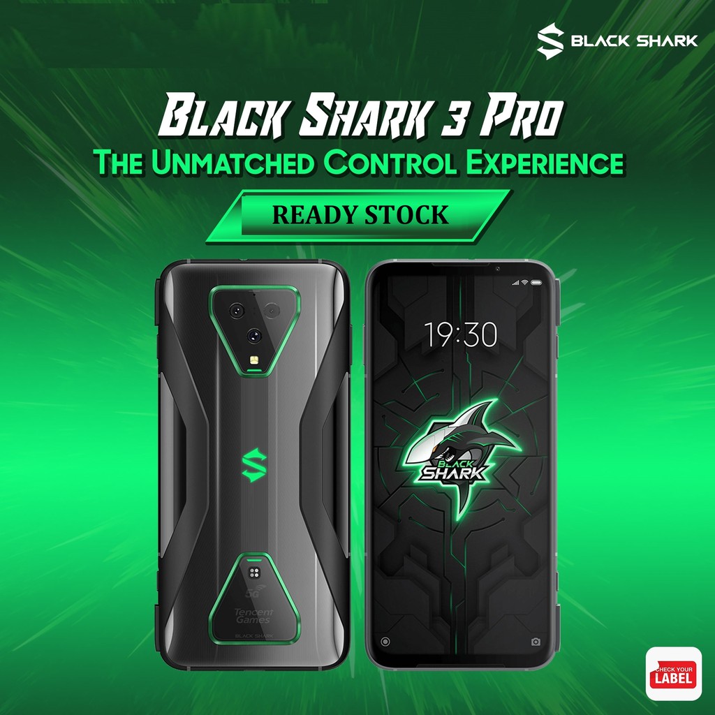 Black Shark 3 Pro