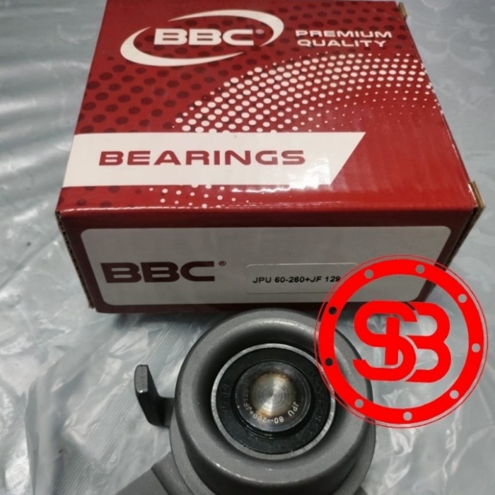 BEARING TENSIONER JPU60-260+JF129 MITSUBISHI LANCER / KUDA BENSIN BBC