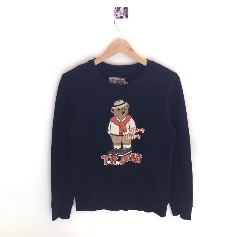 CREWNECK TEENIE WEENIE BEAR