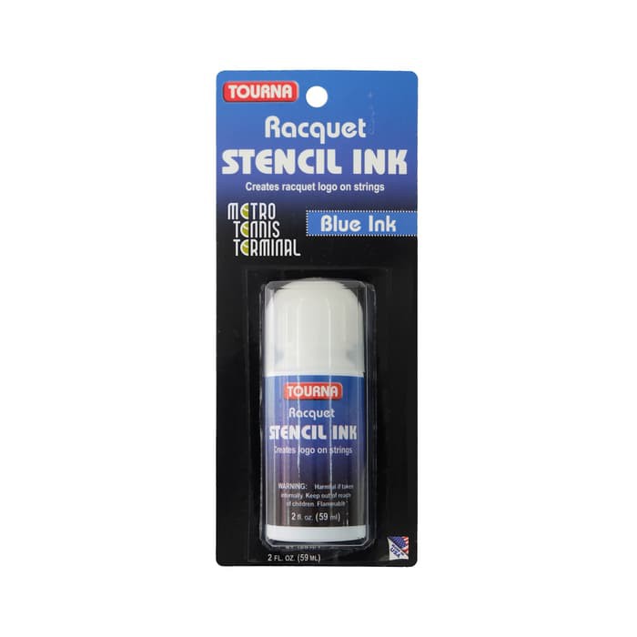 

Tourna Stencil Ink Tinta Senar