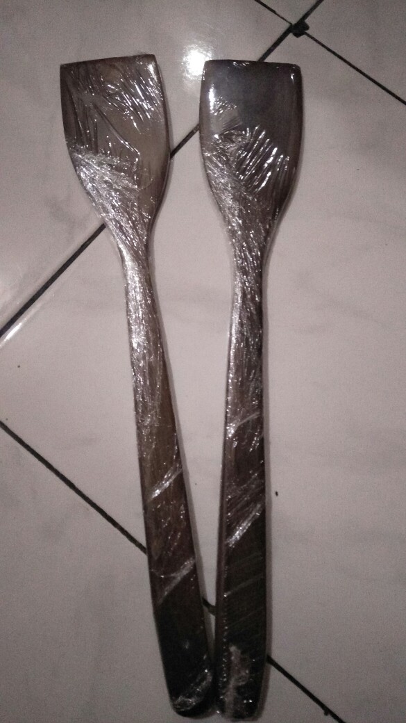 Sutil Kayu / Sodet / Spatula Kayu Alamicp