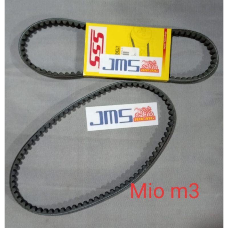 van belt fan belt sss yamaha mio m3 125 z cc