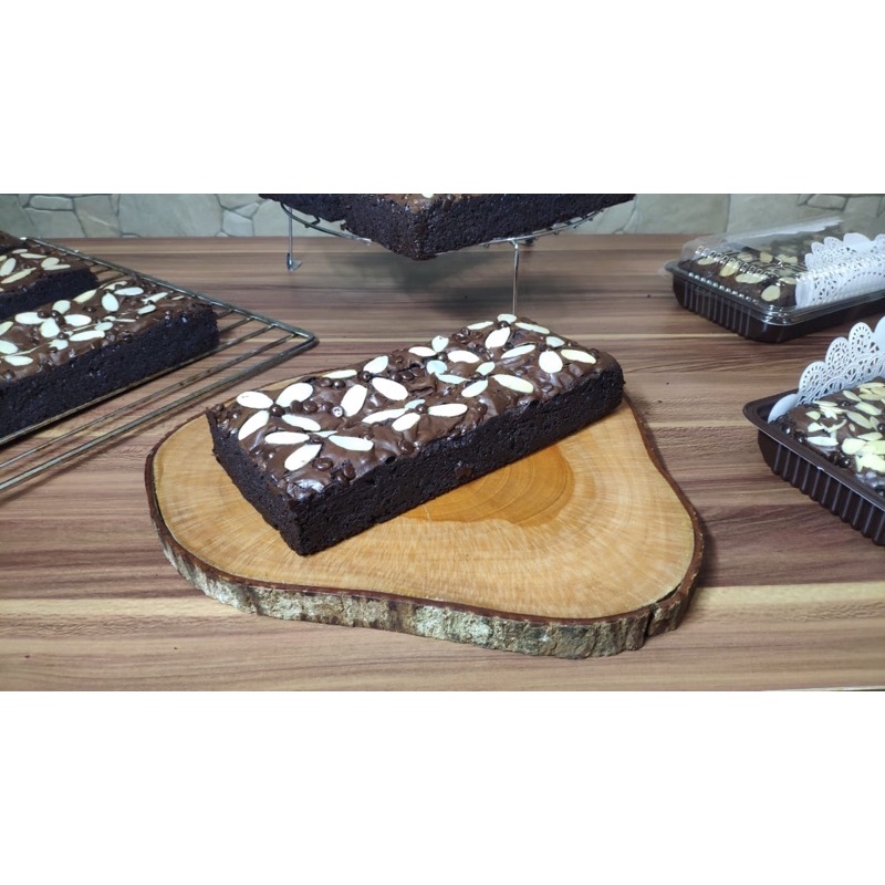 

brownis panggang