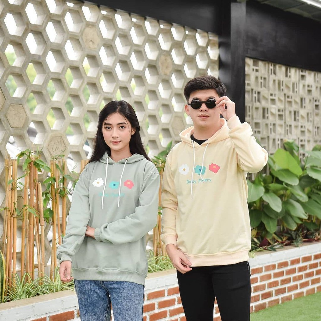 Nara Grosir - Flower Day | Fashion Terkini | Sweater Termurah