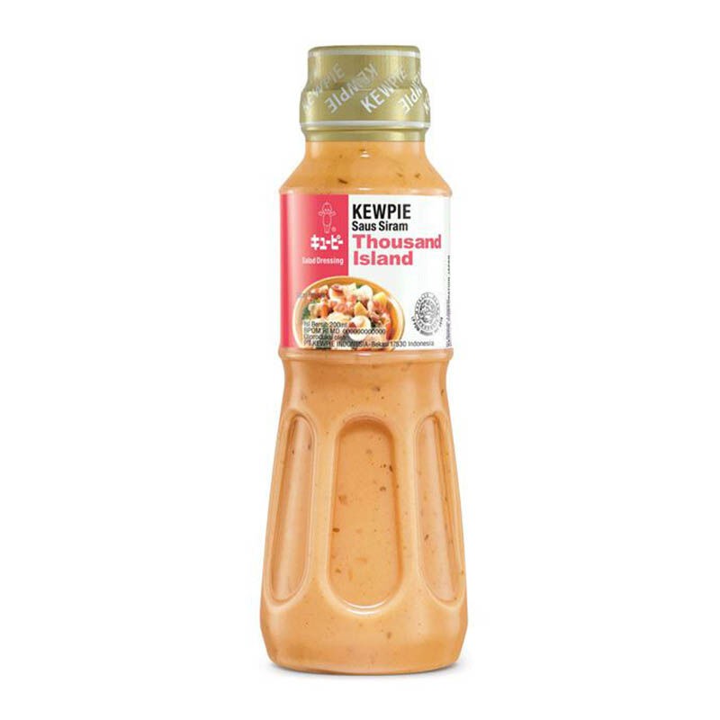 

KEWPIE Saus Siram Thousand Island 200ml