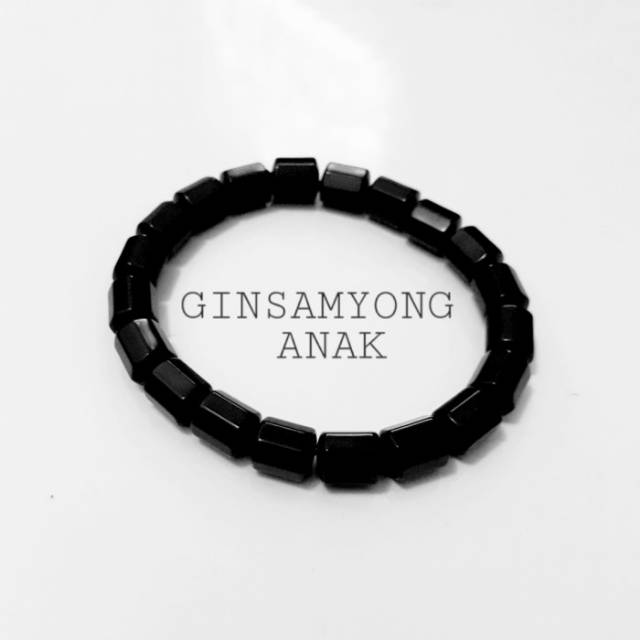 Gelang kesehatan Ginsamyong anak ORI