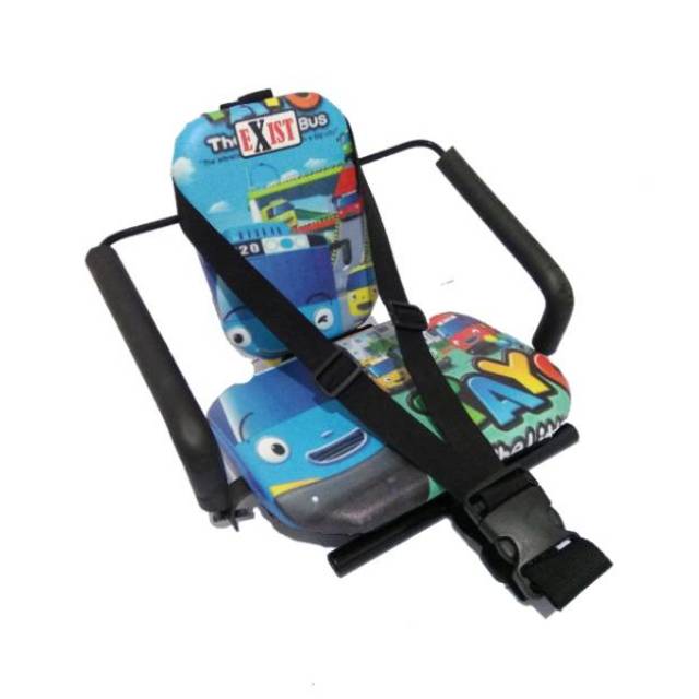 BONCENGAN MOTOR  BONCENGAN ANAK  KURSI BONCENG