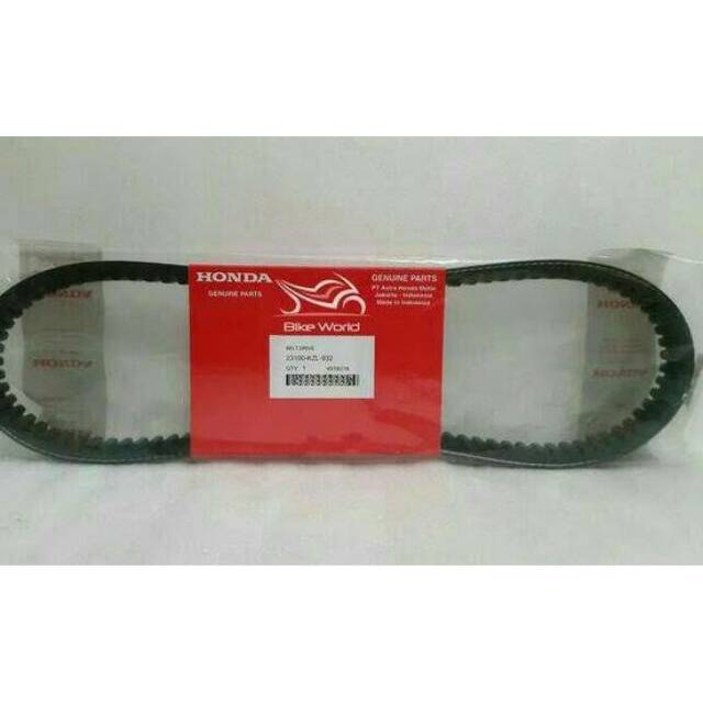 V-belt ori AHM KZL beat fi scoopy fi