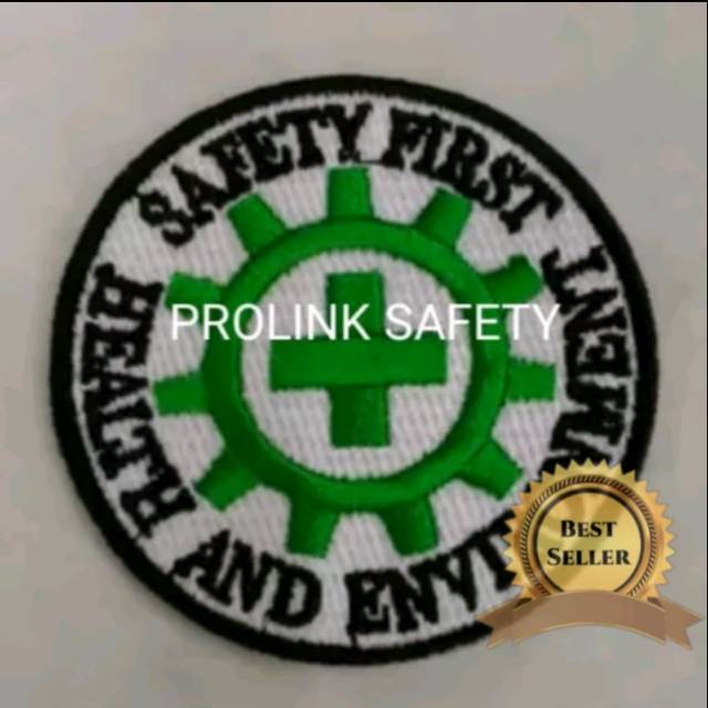 LOGO BORDIL SAFETY K3 BULAT