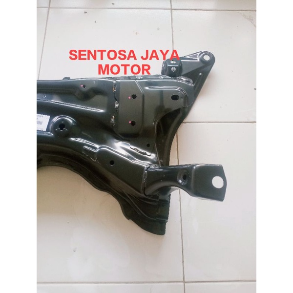 CROSSMEMBER CROSS MEMBER SUB-ASSY FRONT SUSPENSION CALYA SIGYA 51201-BZ110 1200CC ORIGINAL ASLI