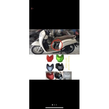 paket scoopy 2019 carbon