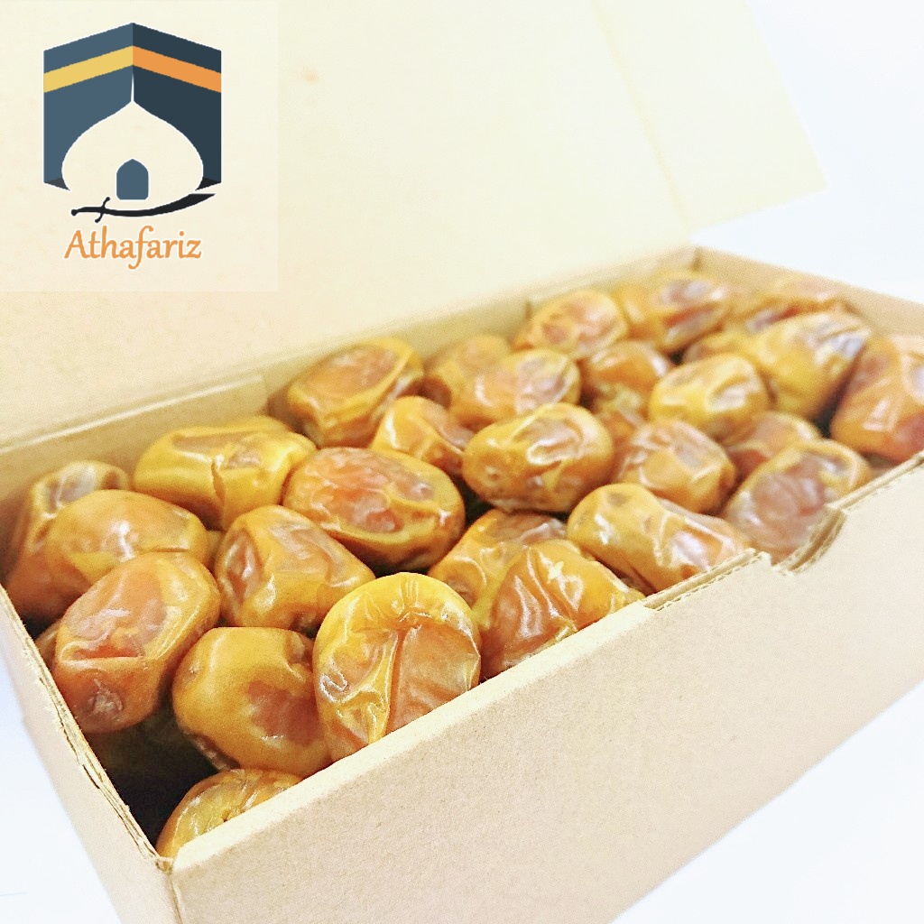 KURMA SUKARI 1 KG KURMA SUKARI AL QOSSIM