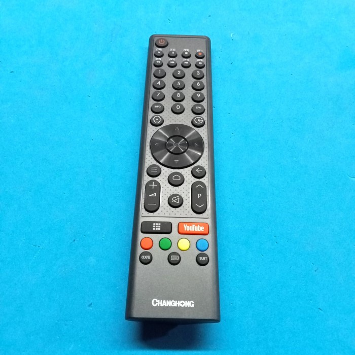 Remote Tv - Remote Tv Smart Changhong Original