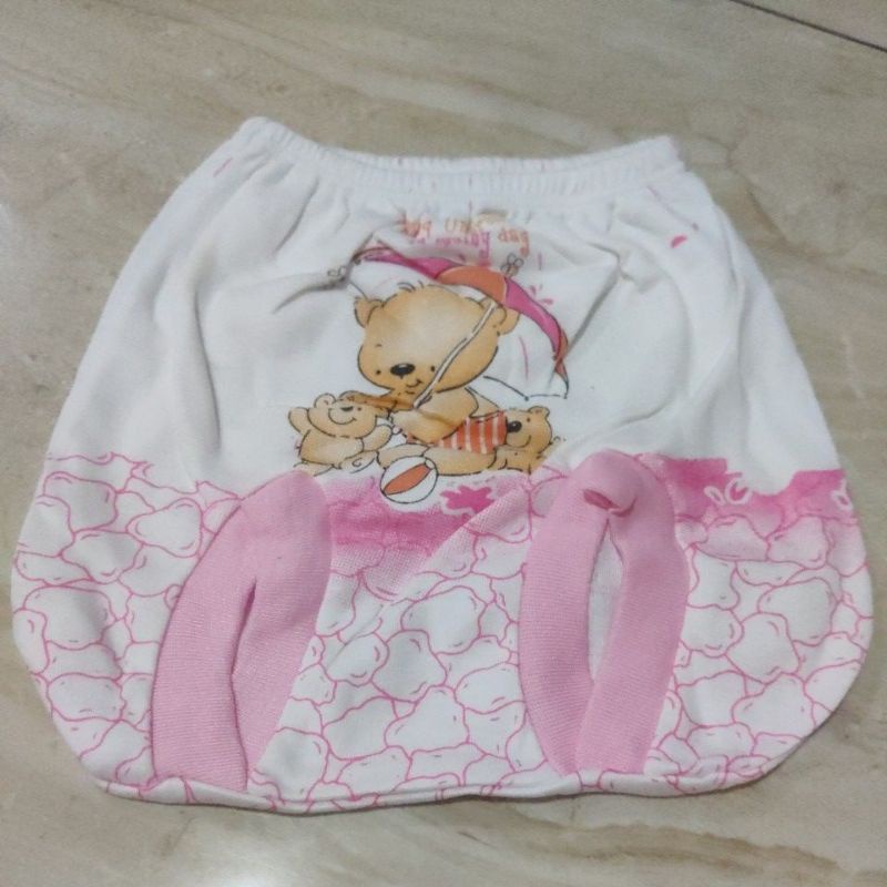 Celana bayi pop katun motif jjcol