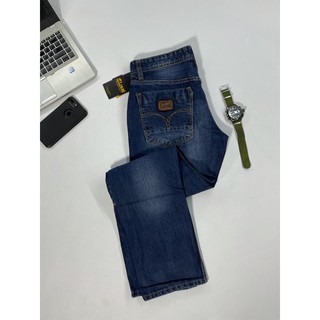 CUCI GUDANG CELANA PANJANG PRIA JEANS LOUIS ORIGINAL 99