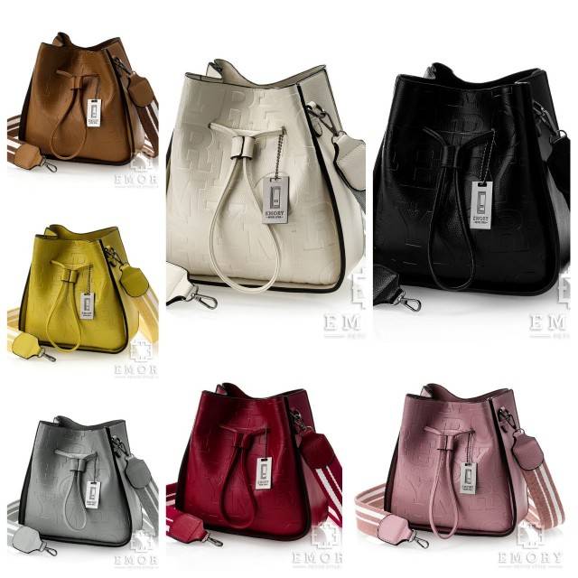 Tas Selempang Emory Sulivan 1676