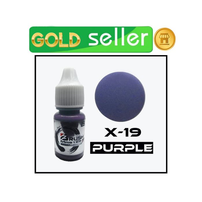 

Isopropyl Alcohol - Diton Clear Doff - Paket Starter Brushmaster Hd Acrylic X-19 Purple Cat Kuas