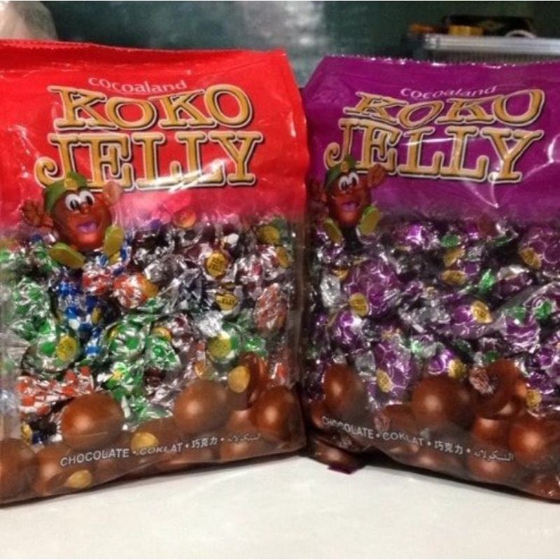 

koko jelly 750gram Malaysia