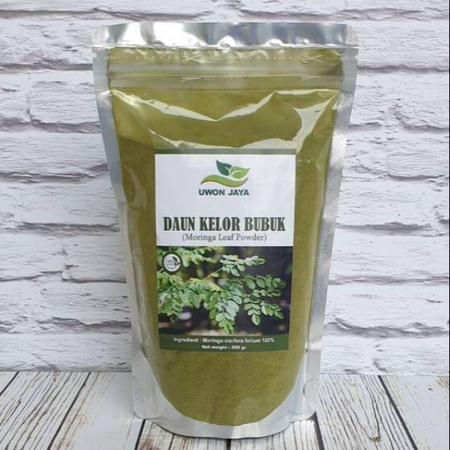 

Daun Kelor 200gr