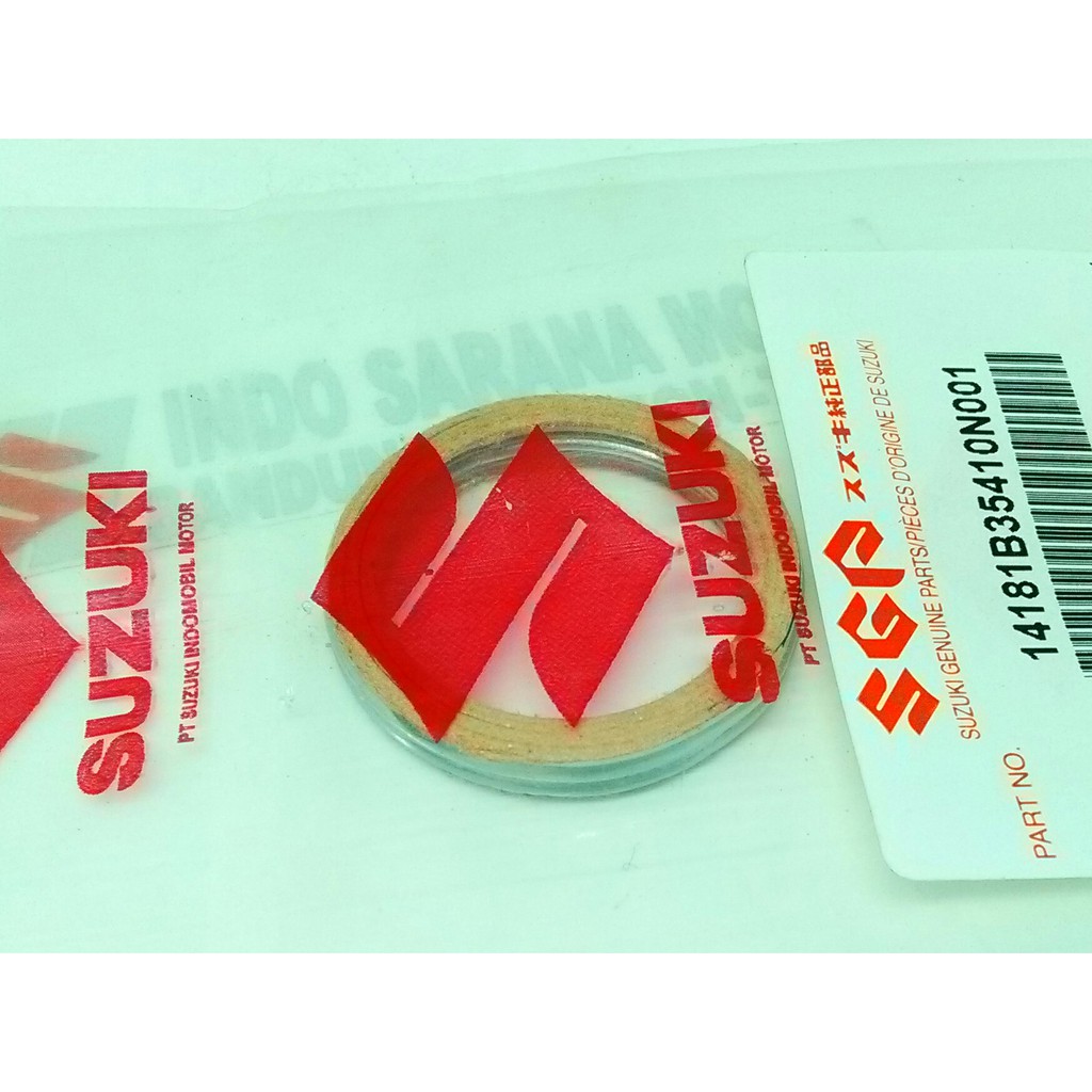 PAKING KNALPOT SUZUKI TORNADO RC 100 RC 110 SATRIA 2 TAK